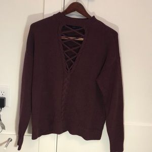 Kendall and Kylie sweater